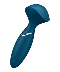 Satisfyer Mini Wand-er – Blue