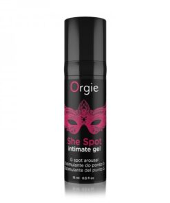 Orgie She Spot - G Spot Arousal Serum
