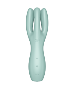 Satisfyer Threesome 3 - Mint