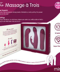 Skins Minis - Massage A Trois