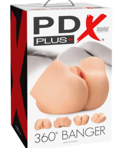 Pipedream – PDX Plus – 360° Banger – Light