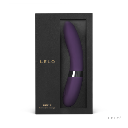 Lelo Elise 2 - Plum