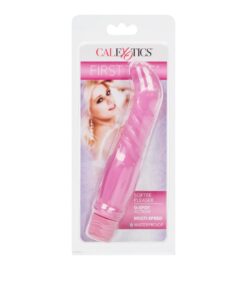 First Time Softee Pleaser - Pink