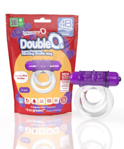 Screaming O 4B DoubleO 6 - Grape