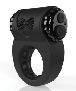 Screaming O Charged Big O Ritz – Black
