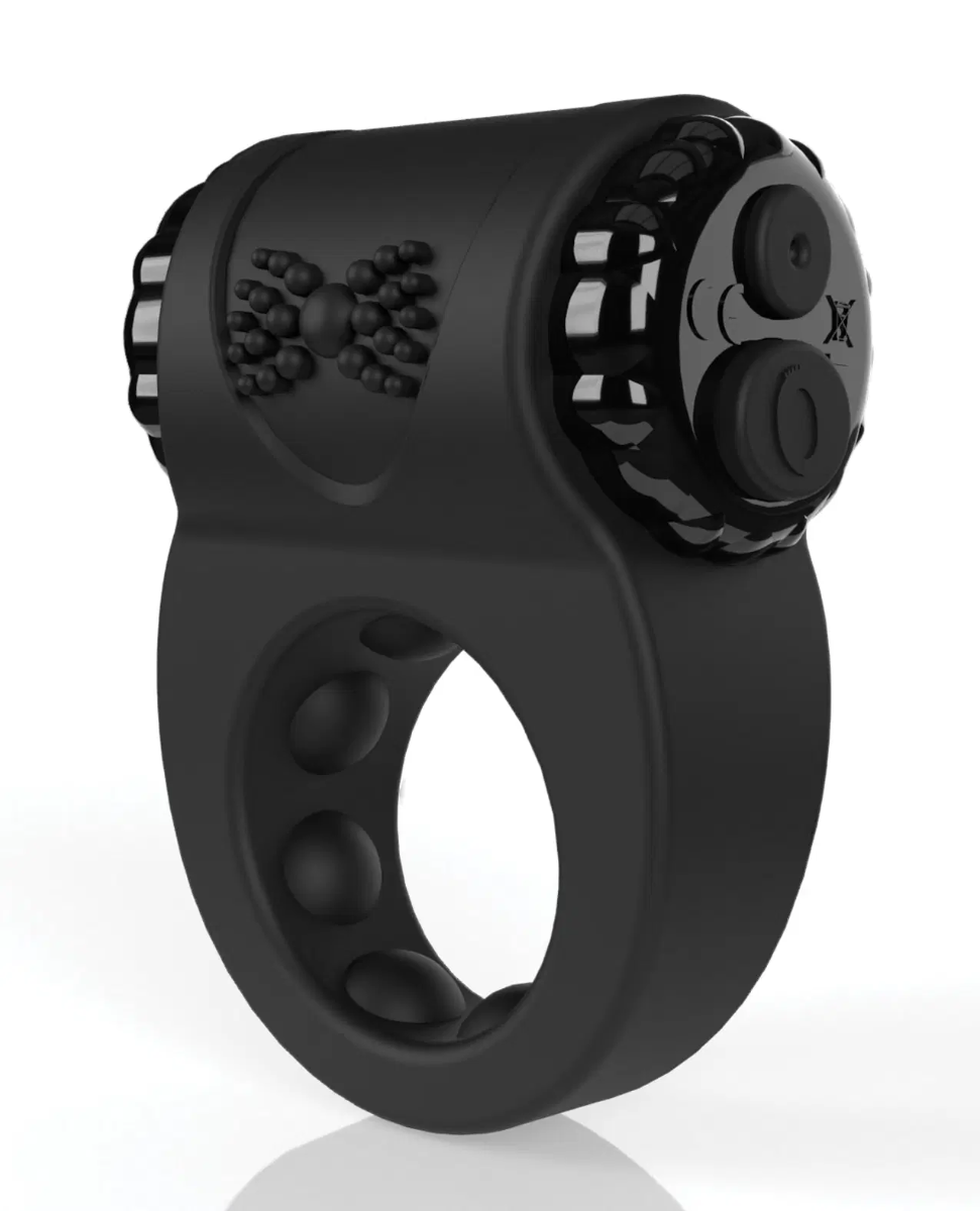 Screaming O Charged Big O Ritz – Black