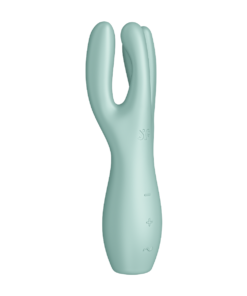 Satisfyer Threesome 3 - Mint