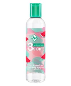 ID 3some 4 fl oz Watermelon Bottle