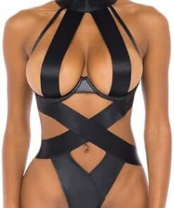 Oh La La Cheri – Lydie Teddy – S/M – Black