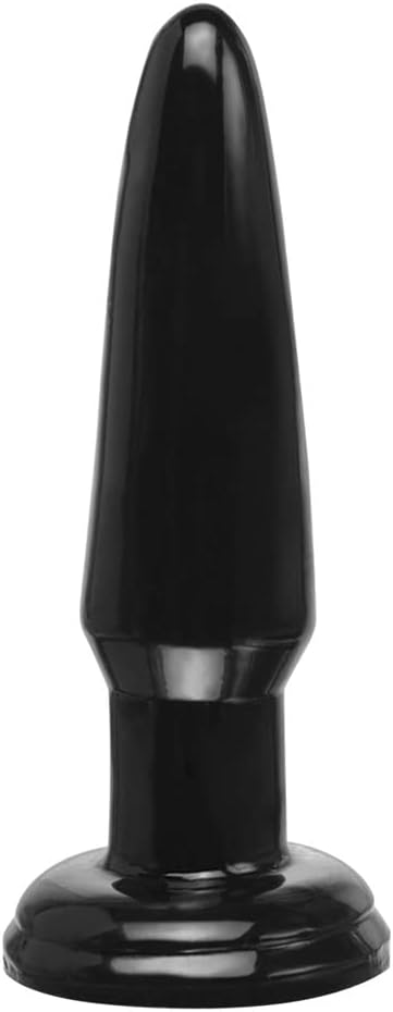 Pipedream – Fetish Fantasy Series Limited Edition – Beginner’s Butt Plug – Black