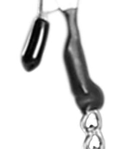 Pipedream – Fetish Fantasy Series – Alligator Nipple Clamps – Silver