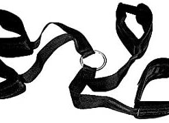 S&M Wrist & Ankle Restraints