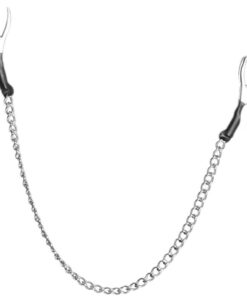Pipedream – Fetish Fantasy Series – Alligator Nipple Clamps – Silver