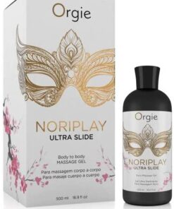 Orgie Noriplay Body to Body Massage Gel - Ultra Slide