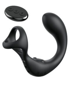 Pipedream – Anal Fantasy Elite – Ass-gasm Taint-Alizer – Black