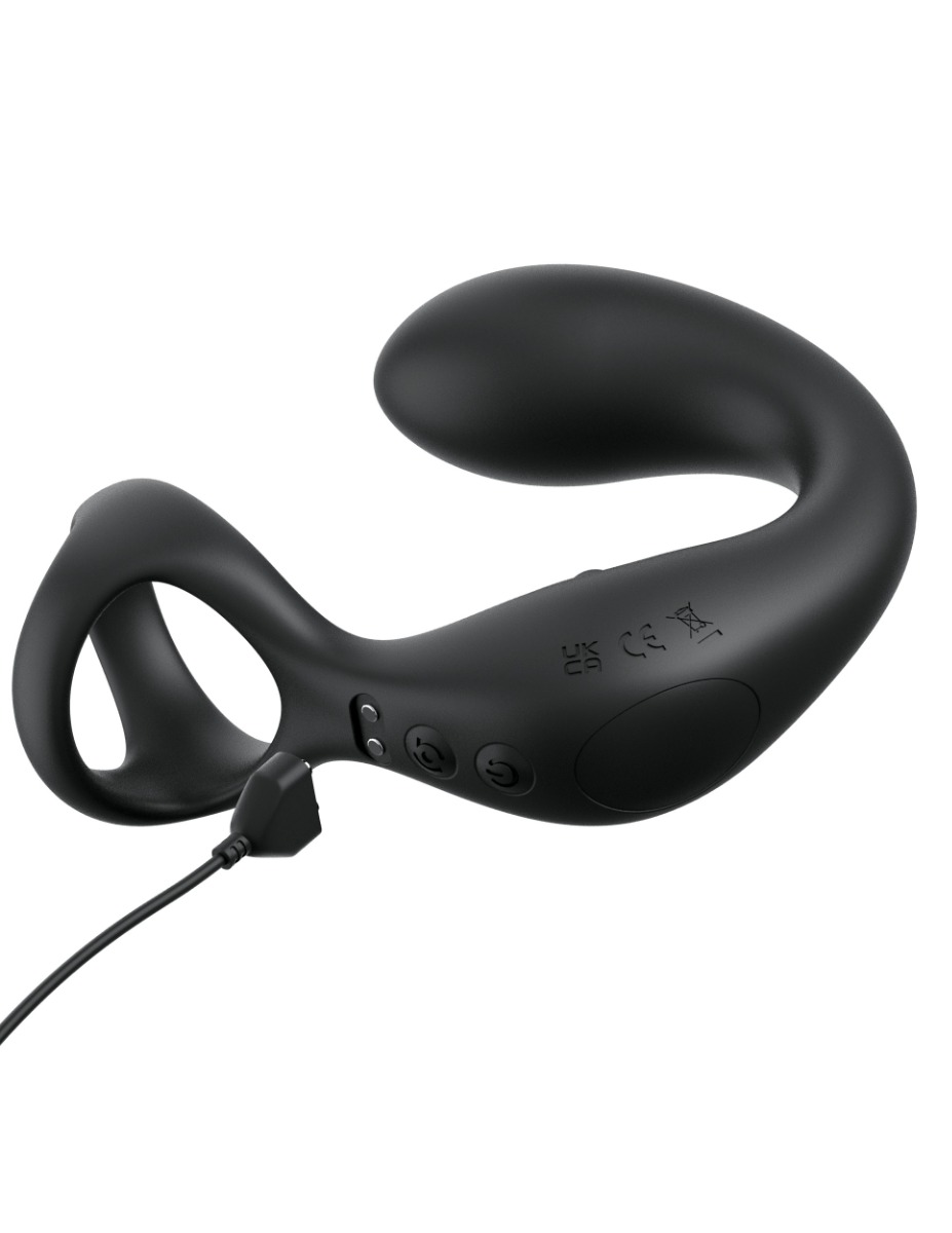 Pipedream – Anal Fantasy Elite – Ass-gasm Taint-Alizer – Black