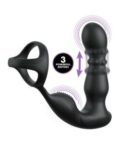 Pipedream – Anal Fantasy Elite – Ass-gasm Slide & Glide – Black
