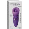 Pipedream – Fantasy For Her – Pleasure Sucker – Purple