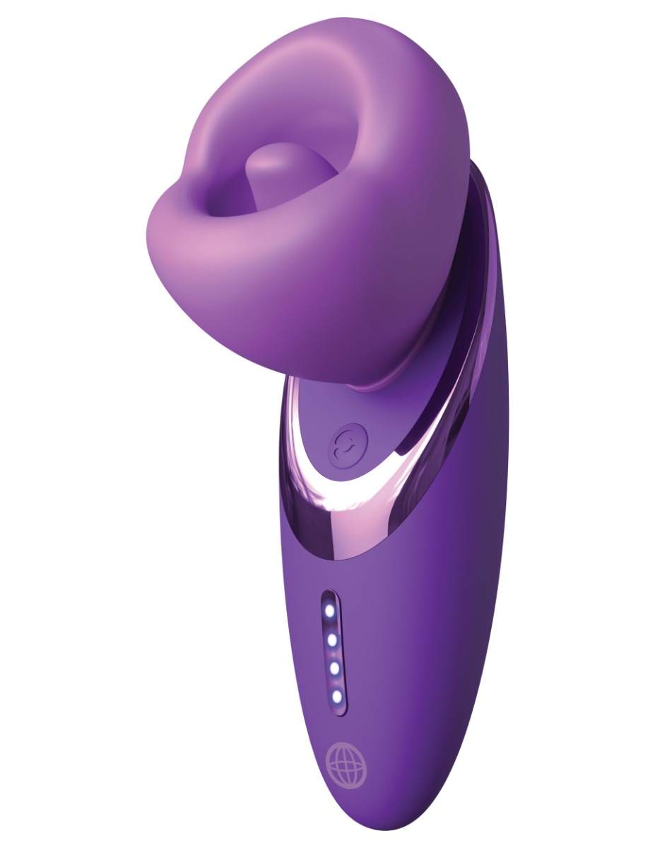 Pipedream – Fantasy For Her – Pleasure Sucker – Purple