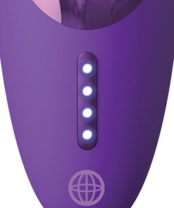 Pipedream – Fantasy For Her – Pleasure Sucker – Purple