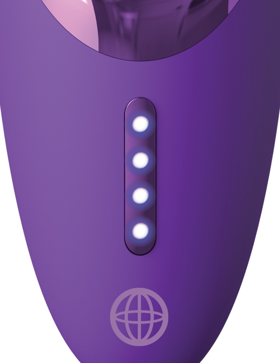 Pipedream – Fantasy For Her – Pleasure Sucker – Purple