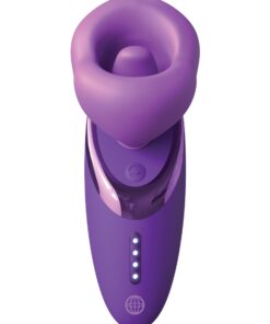 Pipedream – Fantasy For Her – Pleasure Sucker – Purple