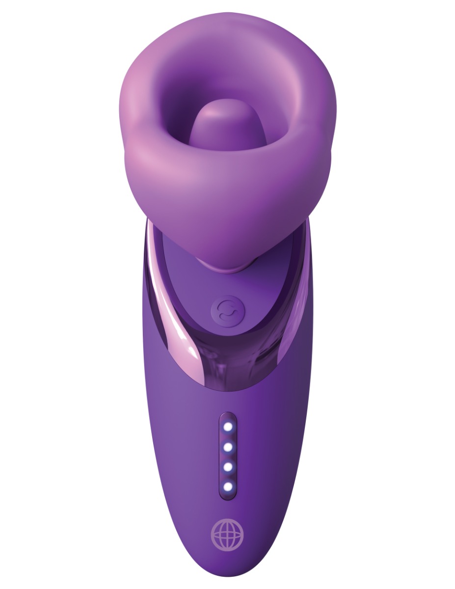 Pipedream – Fantasy For Her – Pleasure Sucker – Purple