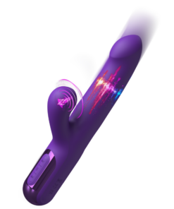 Pipedream – Fantasy For Her – Super SoniX Thruster – Purple