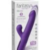 Pipedream – Fantasy For Her – Super SoniX Thruster – Purple