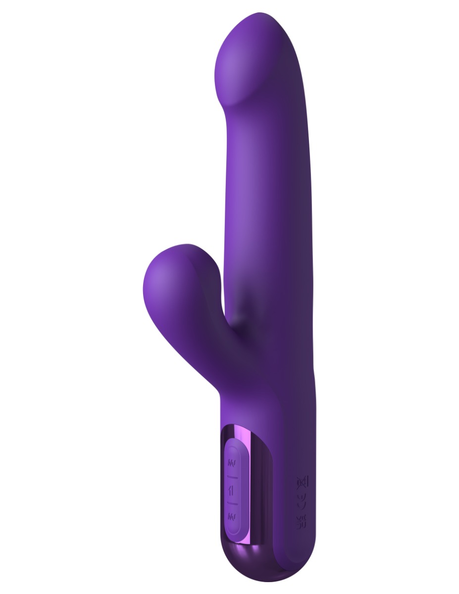 Pipedream – Fantasy For Her – Super SoniX Thruster – Purple