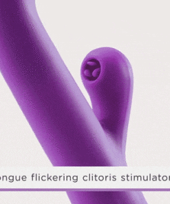 Pipedream – Fantasy For Her – Super SoniX Thruster – Purple