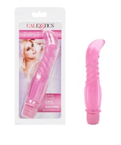 First Time Softee Pleaser - Pink