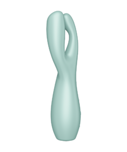 Satisfyer Threesome 3 - Mint