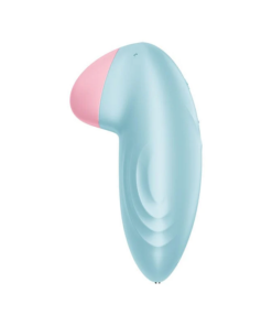 Satisfyer Tropical Tip – Blue