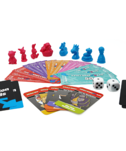 The Really Cheeky Adult Board Game