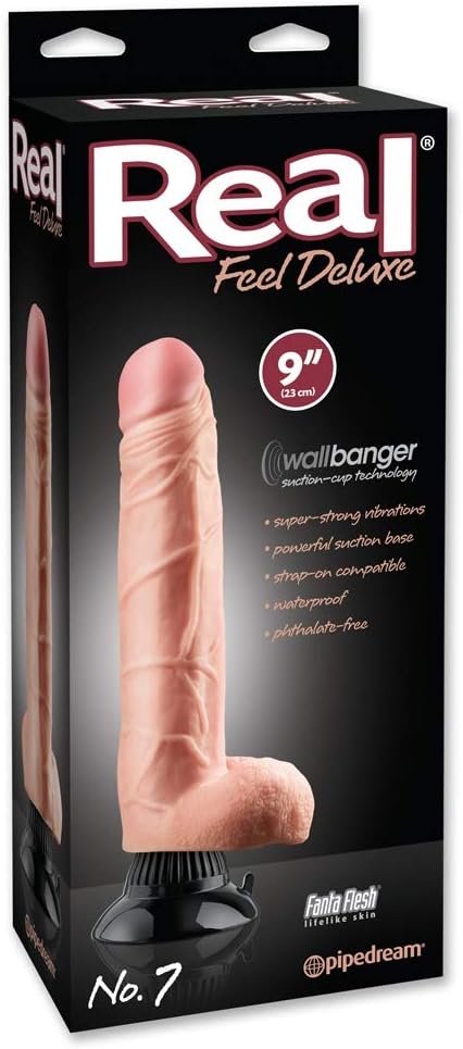 Pipedream – Real Feel Deluxe – No. 7 – Light