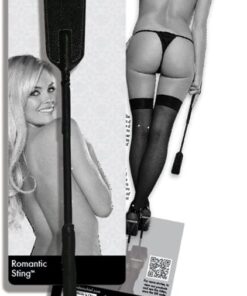 S&M Romantic Sting Crop