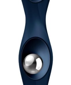 Satisfyer Double Ball-R Dark Blue