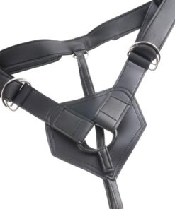 Pipedream – King Cock – Strap on Harness with 8″ Cock – Light