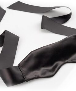 Pipedream – Fetish Fantasy Series Limited Edition – Satin Blindfold – Black