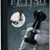 Pipedream – Fetish Fantasy Series Limited Edition – Super Suckers – Black/Clear