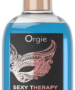 Orgie Lips Massage Kit - Cotton Candy