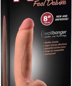 Pipedream – Real Feel Deluxe – No. 5 – Light