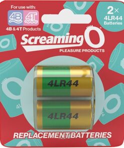 Size 4LR44 Batteries