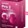 Satisfyer Pro 2 – Classic Blossom Rose