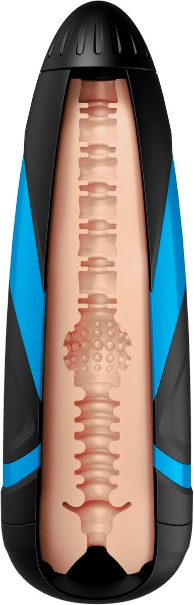 Satisfyer Men Sleeve – Tri Delights