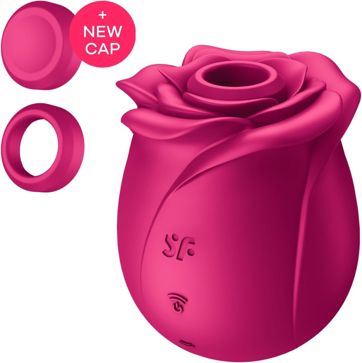 Satisfyer Pro 2 – Classic Blossom Rose
