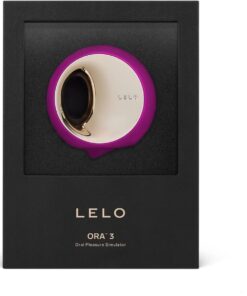 Lelo Ora 3 - Deep Rose