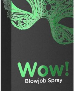 Orgie Wow! Blowjob Spray