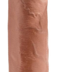 Pipedream – King Cock – 7″ Uncut – Tan